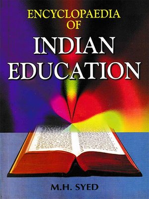 cover image of Encyclopaedia of Indian Education